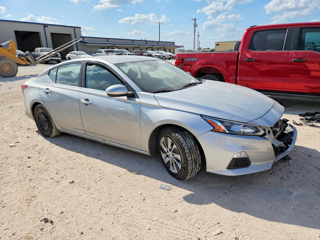 2021 NISSAN ALTIMA S — снимка 4