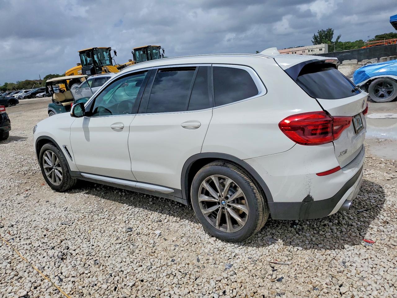 2019 BMW X3 SDRIVE30I — снимка 2