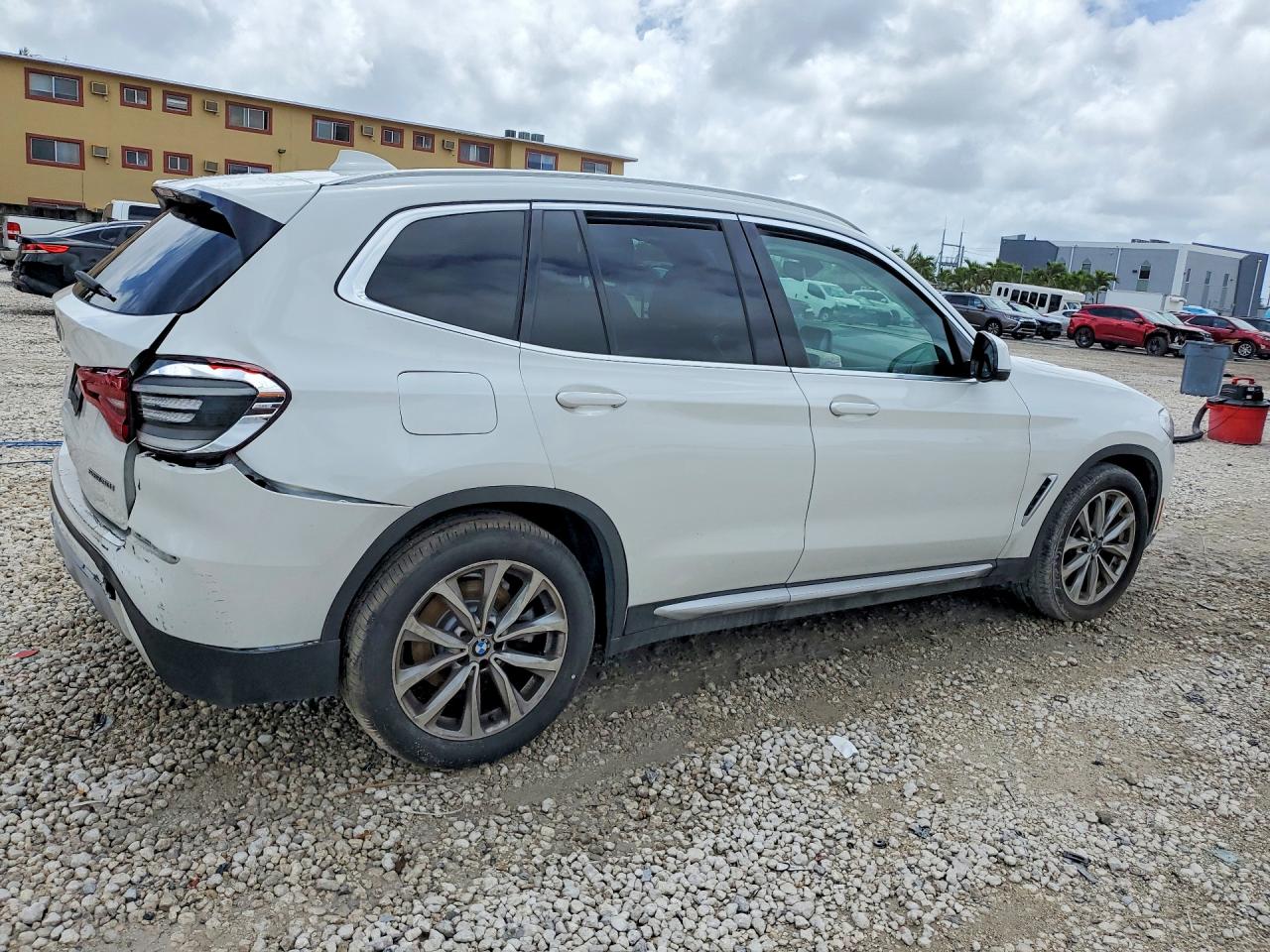 2019 BMW X3 SDRIVE30I — снимка 3