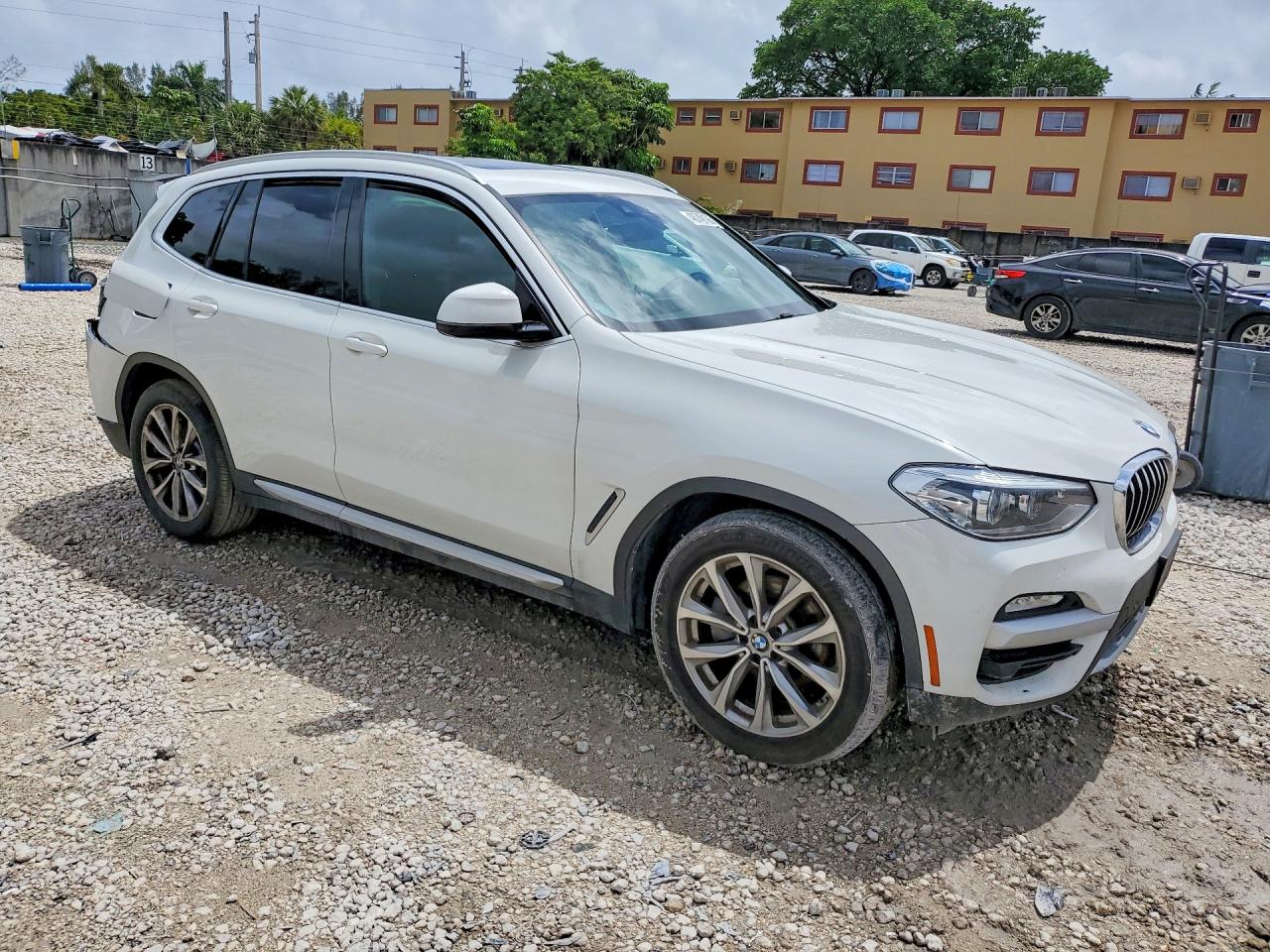 2019 BMW X3 SDRIVE30I — снимка 4