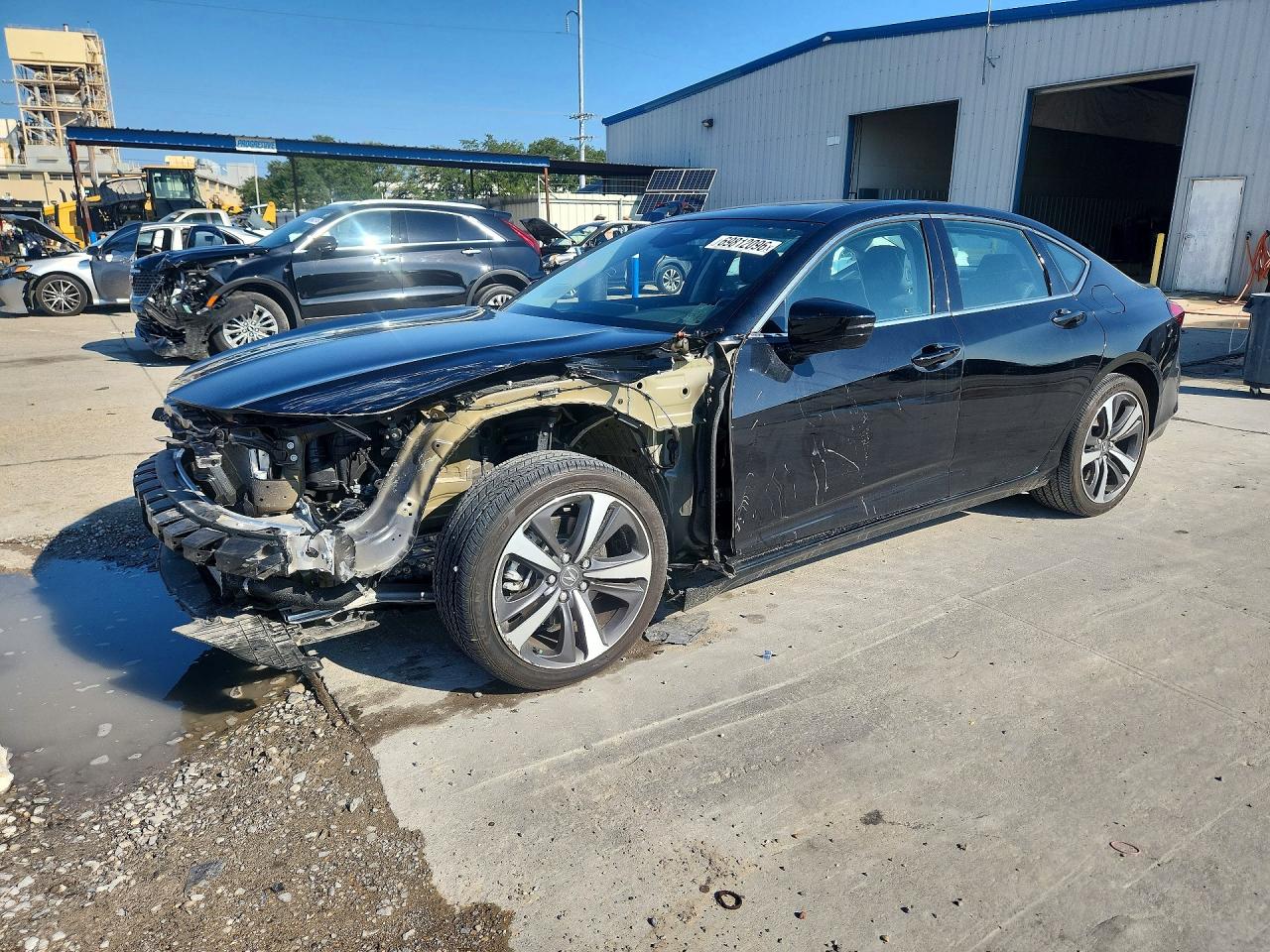 2025 ACURA TLX TECHNOLOGY