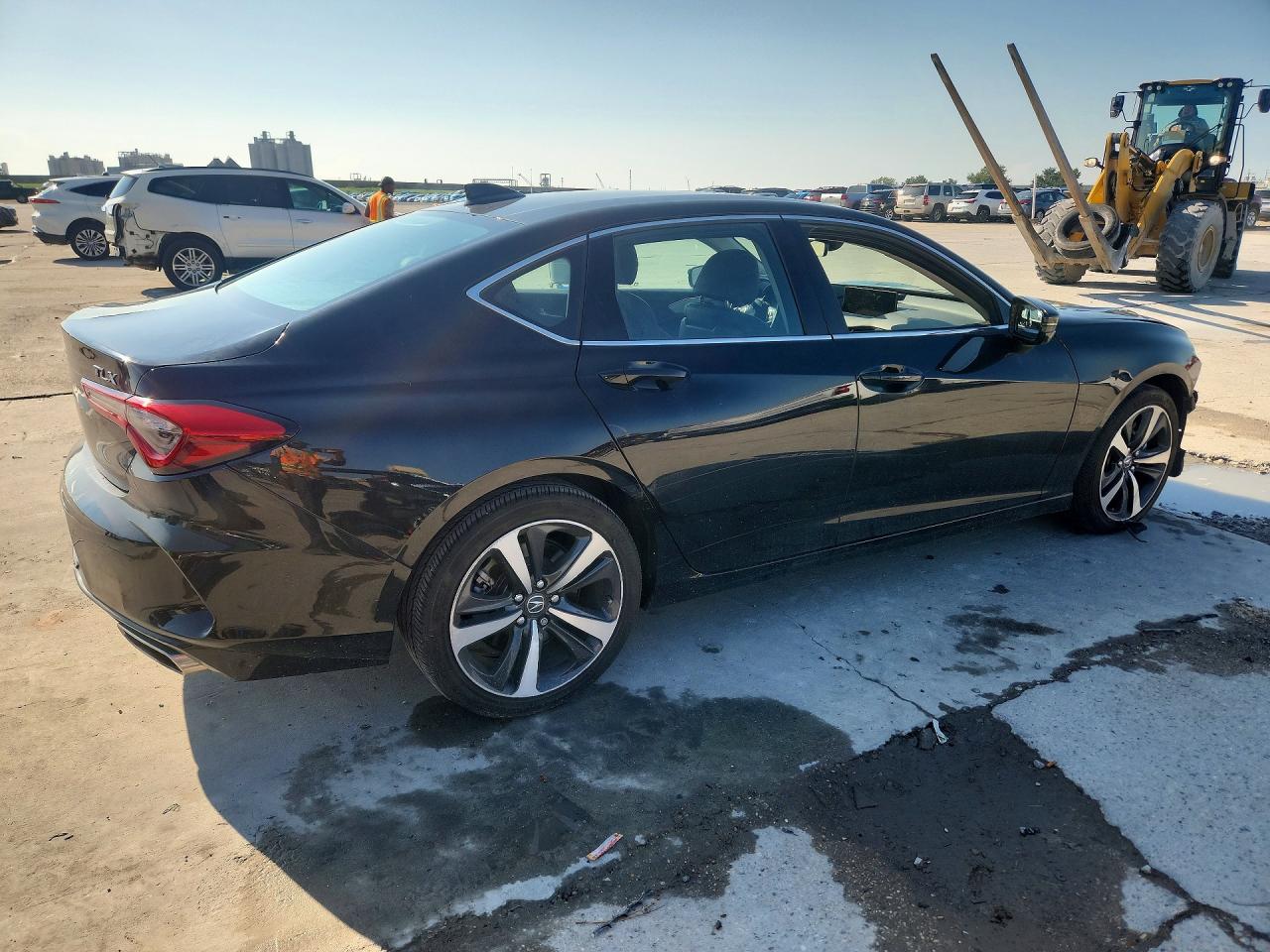 2025 ACURA TLX TECHNOLOGY — снимка 3