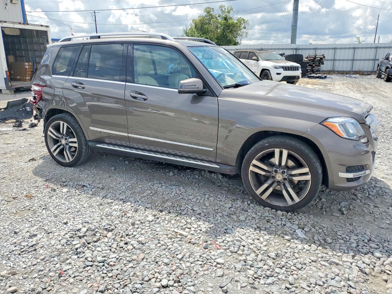 2015 MERCEDES-BENZ GLK 350 — снимка 4