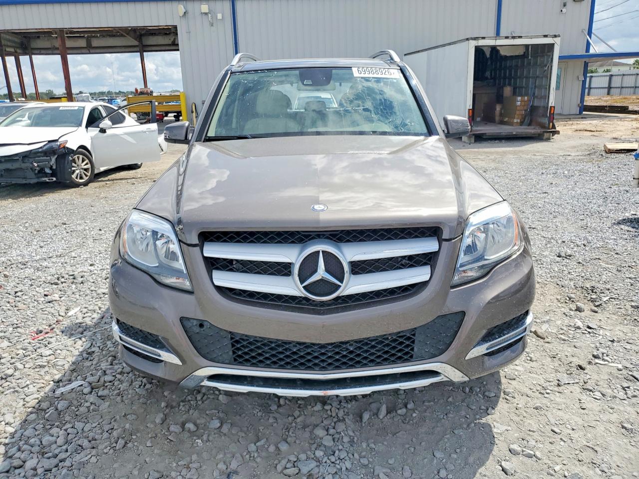 2015 MERCEDES-BENZ GLK 350 — снимка 5