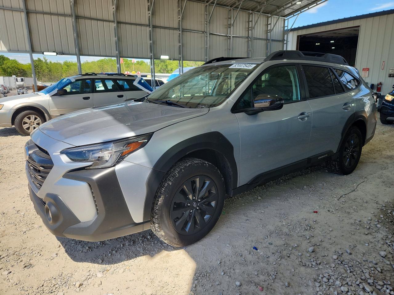 2024 SUBARU OUTBACK ONYX EDITION