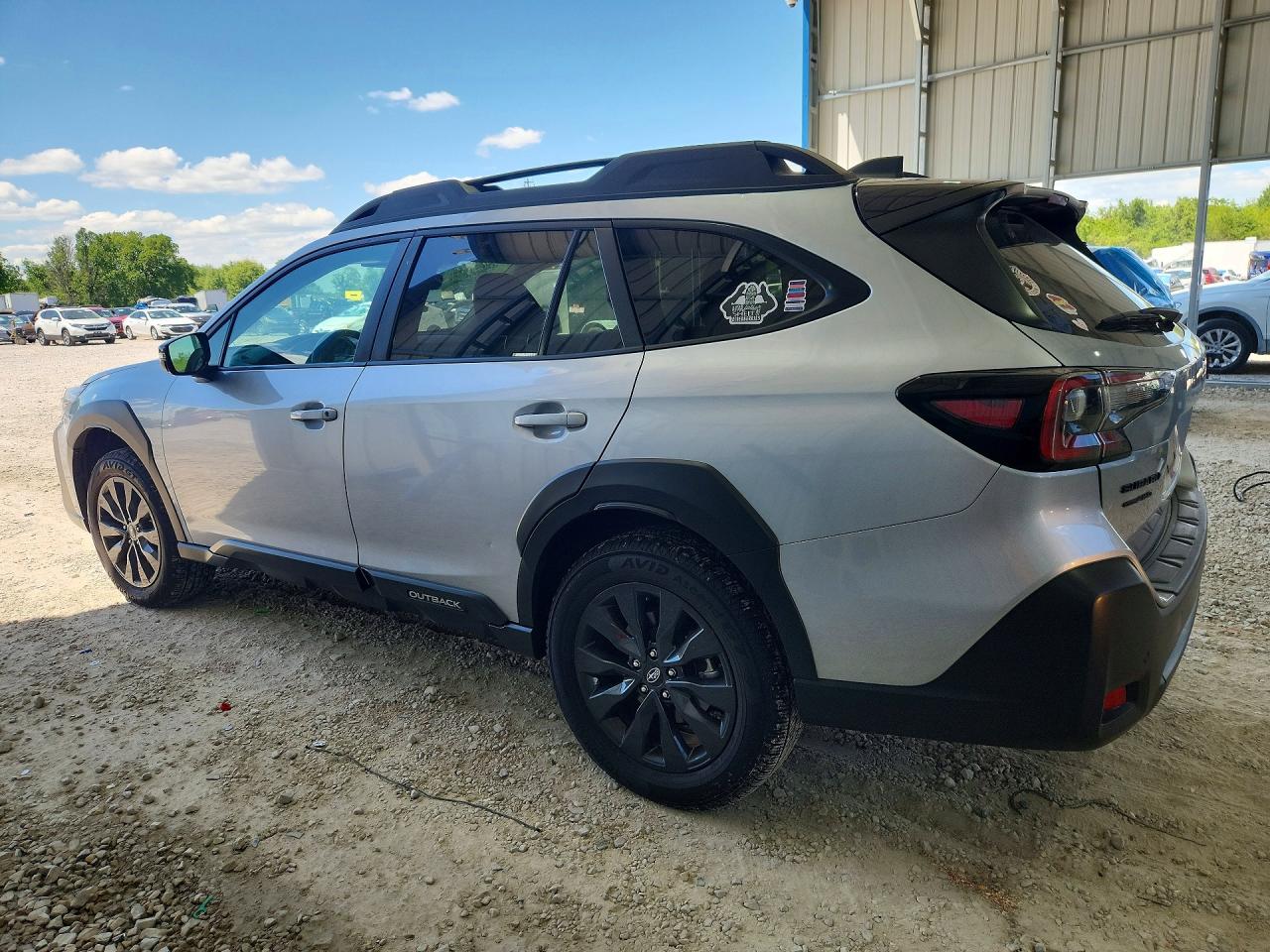 2024 SUBARU OUTBACK ONYX EDITION — снимка 2