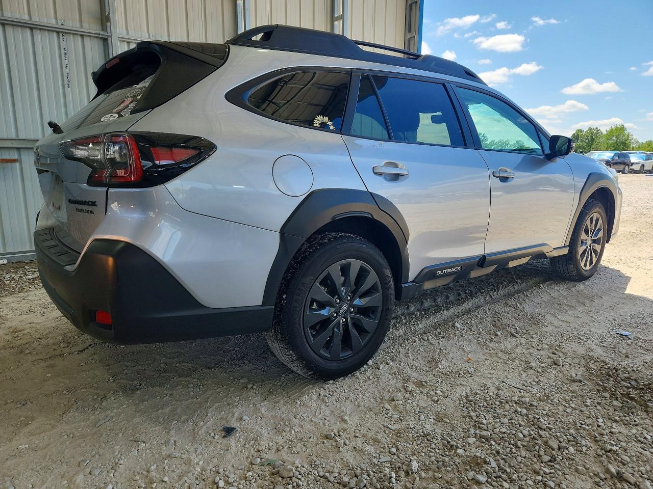 2024 SUBARU OUTBACK ONYX EDITION — снимка 3
