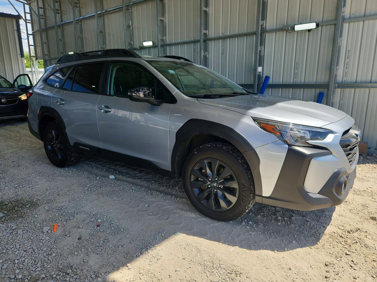 2024 SUBARU OUTBACK ONYX EDITION — снимка 4