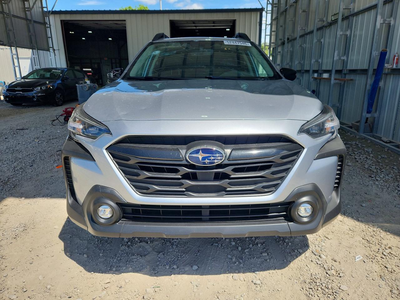 2024 SUBARU OUTBACK ONYX EDITION — снимка 5