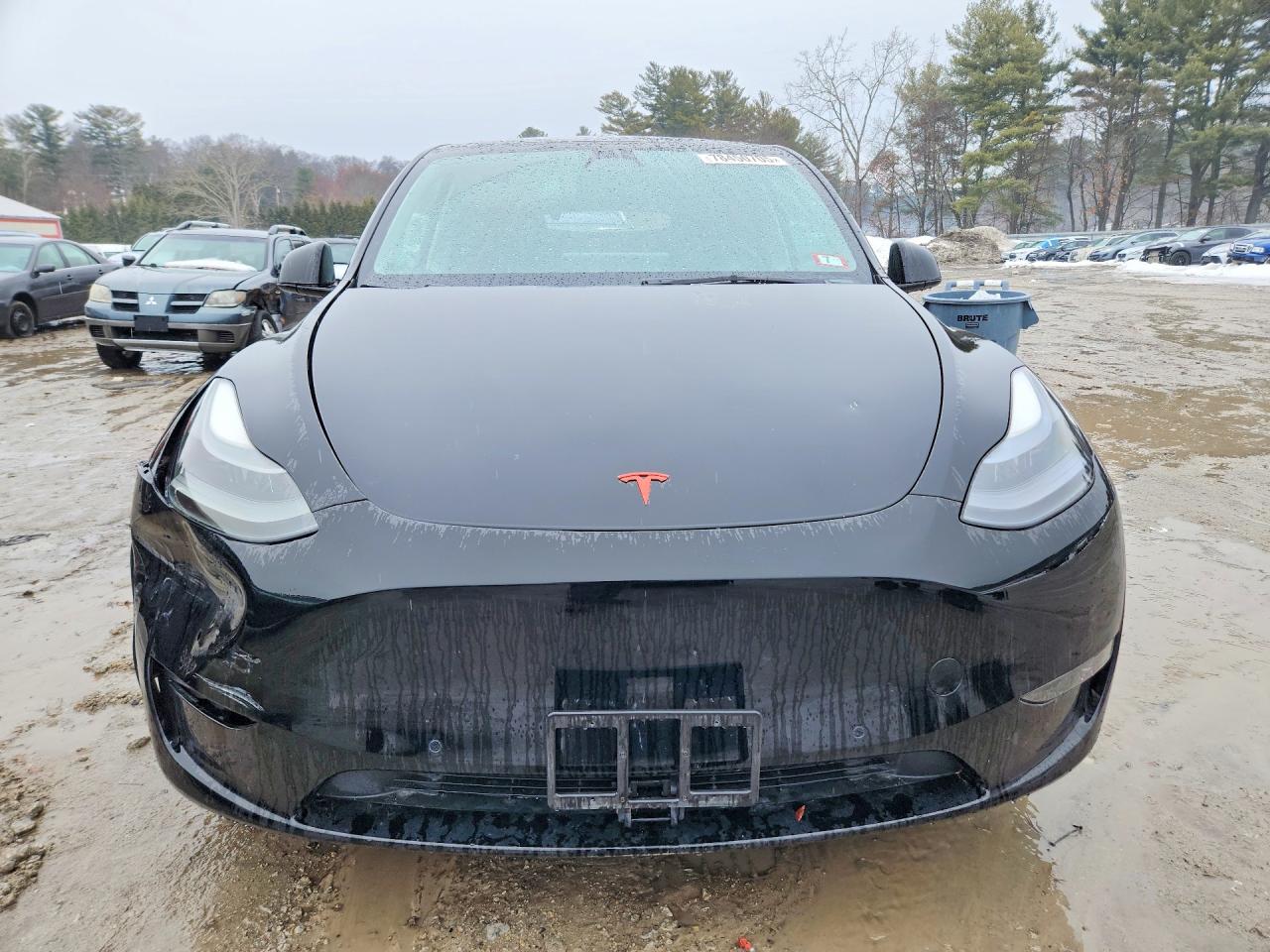 2022 TESLA MODEL Y — снимка 5