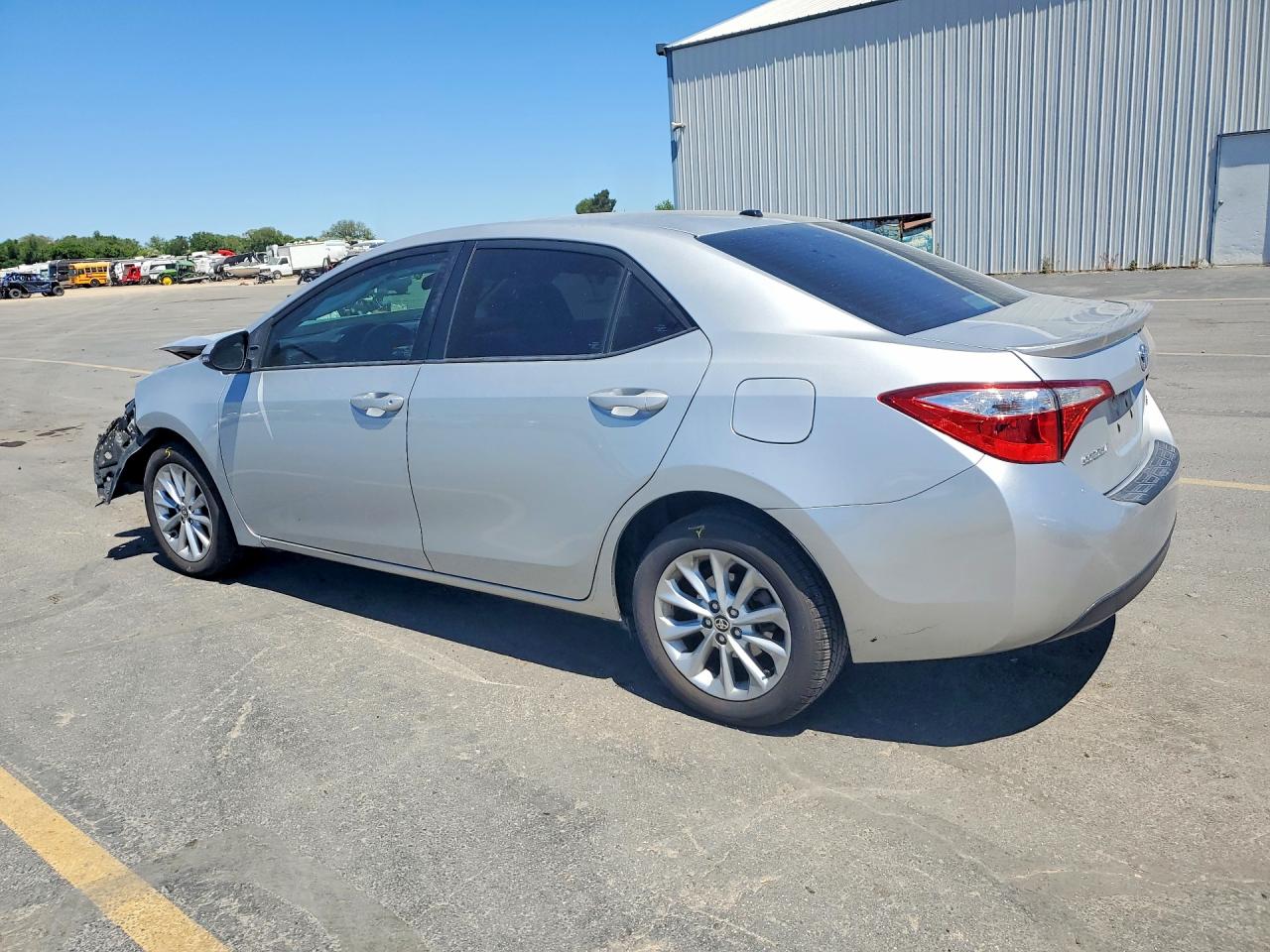 2016 TOYOTA COROLLA S PLUS — снимка 2