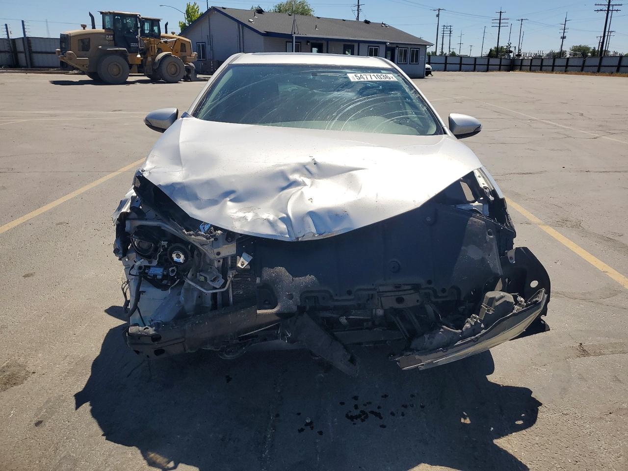 2016 TOYOTA COROLLA S PLUS — снимка 5