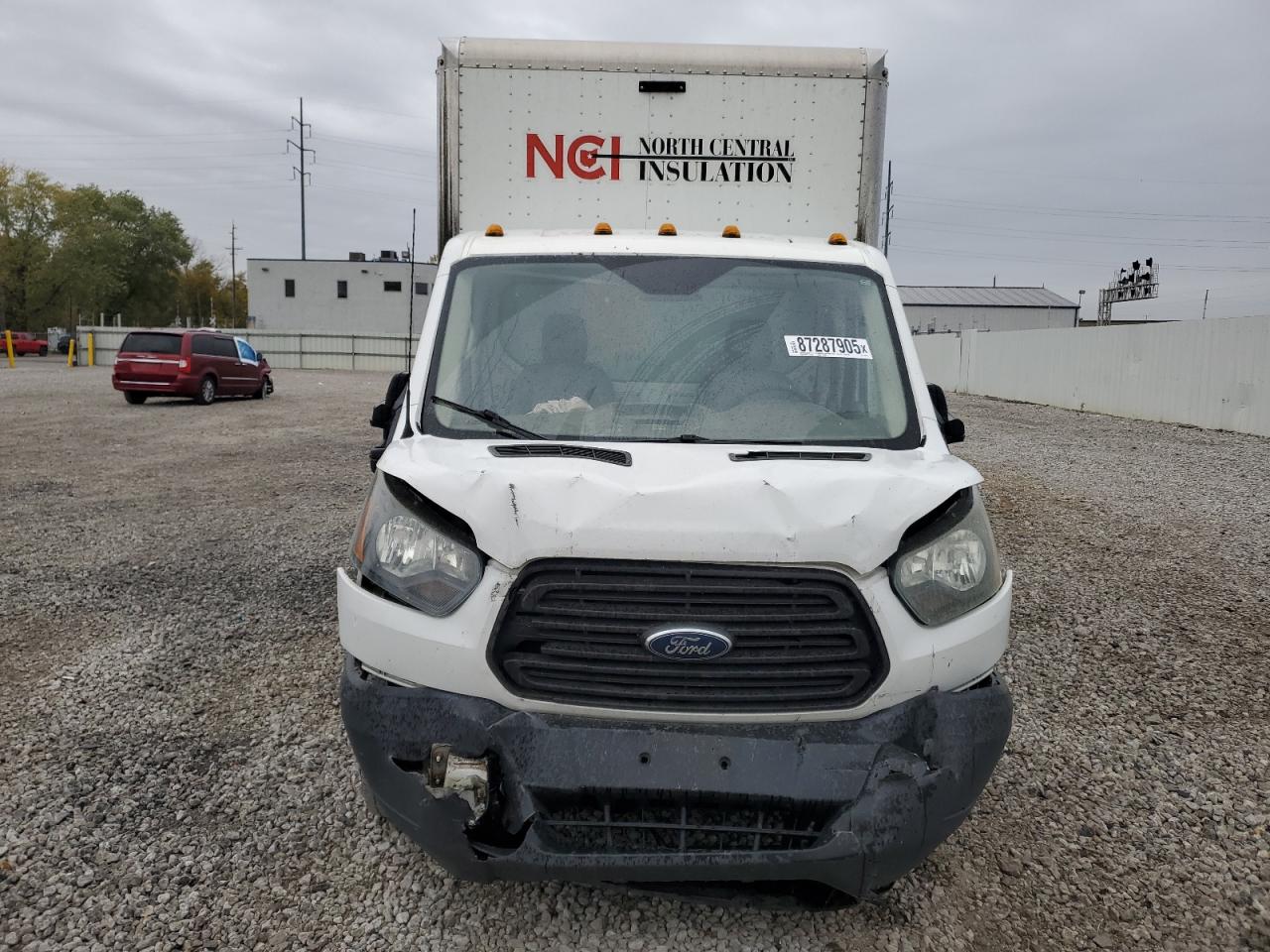 2016 FORD TRANSIT — снимка 5