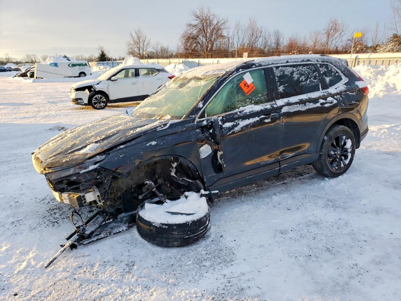 2023 HONDA CR-V SPORT TOURING