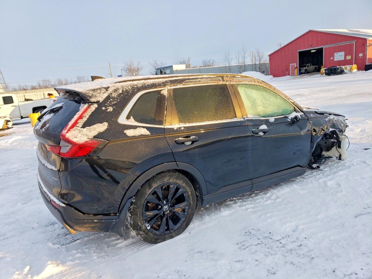 2023 HONDA CR-V SPORT TOURING — снимка 3
