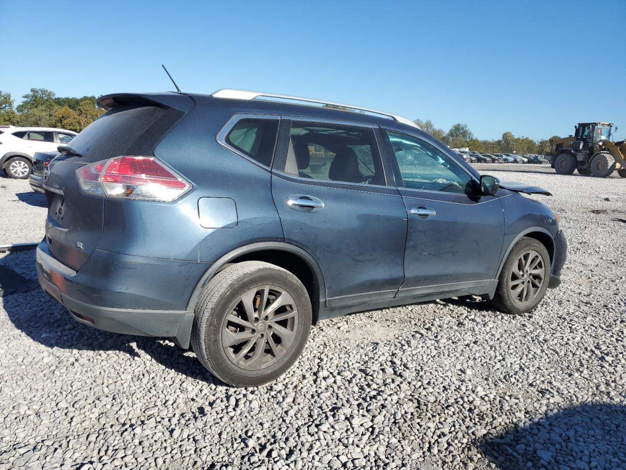 2016 NISSAN ROGUE S — снимка 3