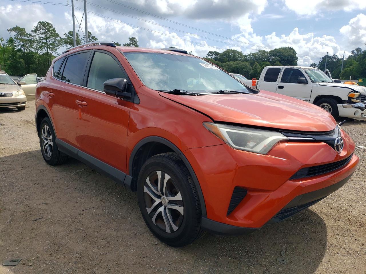 2016 TOYOTA RAV4 LE — снимка 4