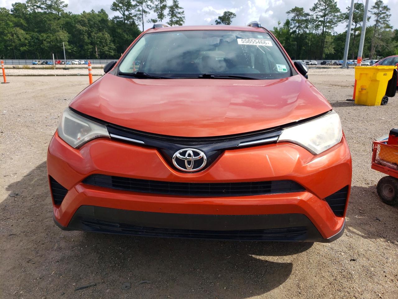 2016 TOYOTA RAV4 LE — снимка 5