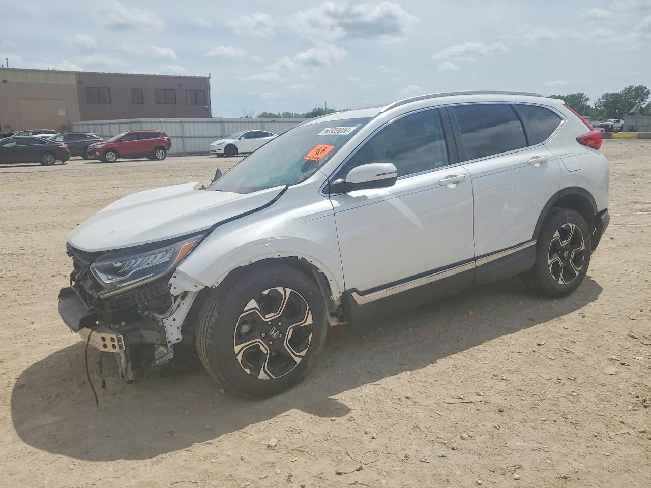 2019 HONDA CR-V TOURING