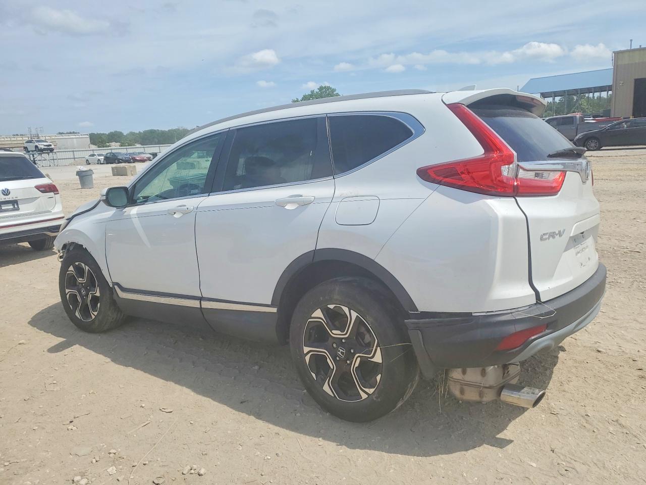 2019 HONDA CR-V TOURING — снимка 2