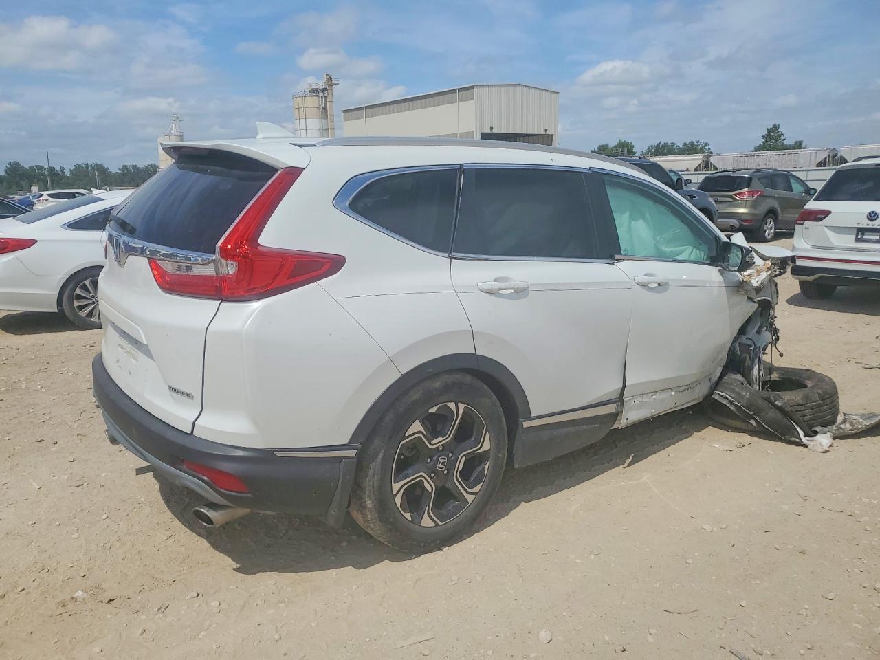 2019 HONDA CR-V TOURING — снимка 3