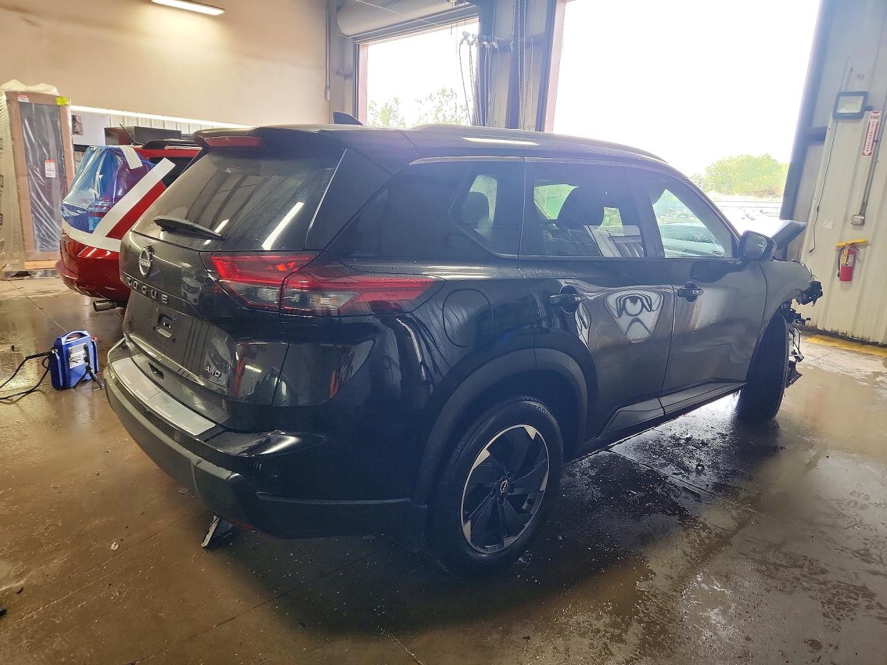2025 NISSAN ROGUE SV — снимка 3