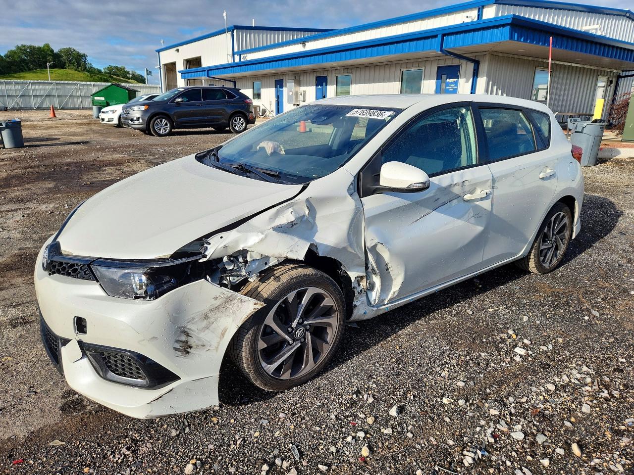 2018 TOYOTA COROLLA IM BASE