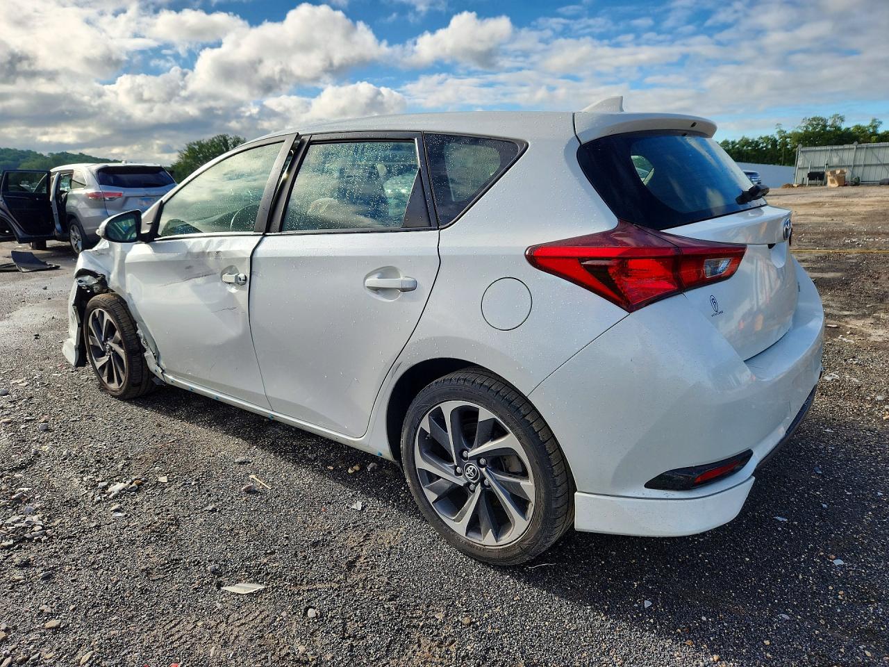 2018 TOYOTA COROLLA IM BASE — снимка 2
