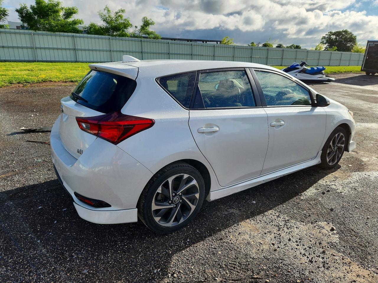 2018 TOYOTA COROLLA IM BASE — снимка 3