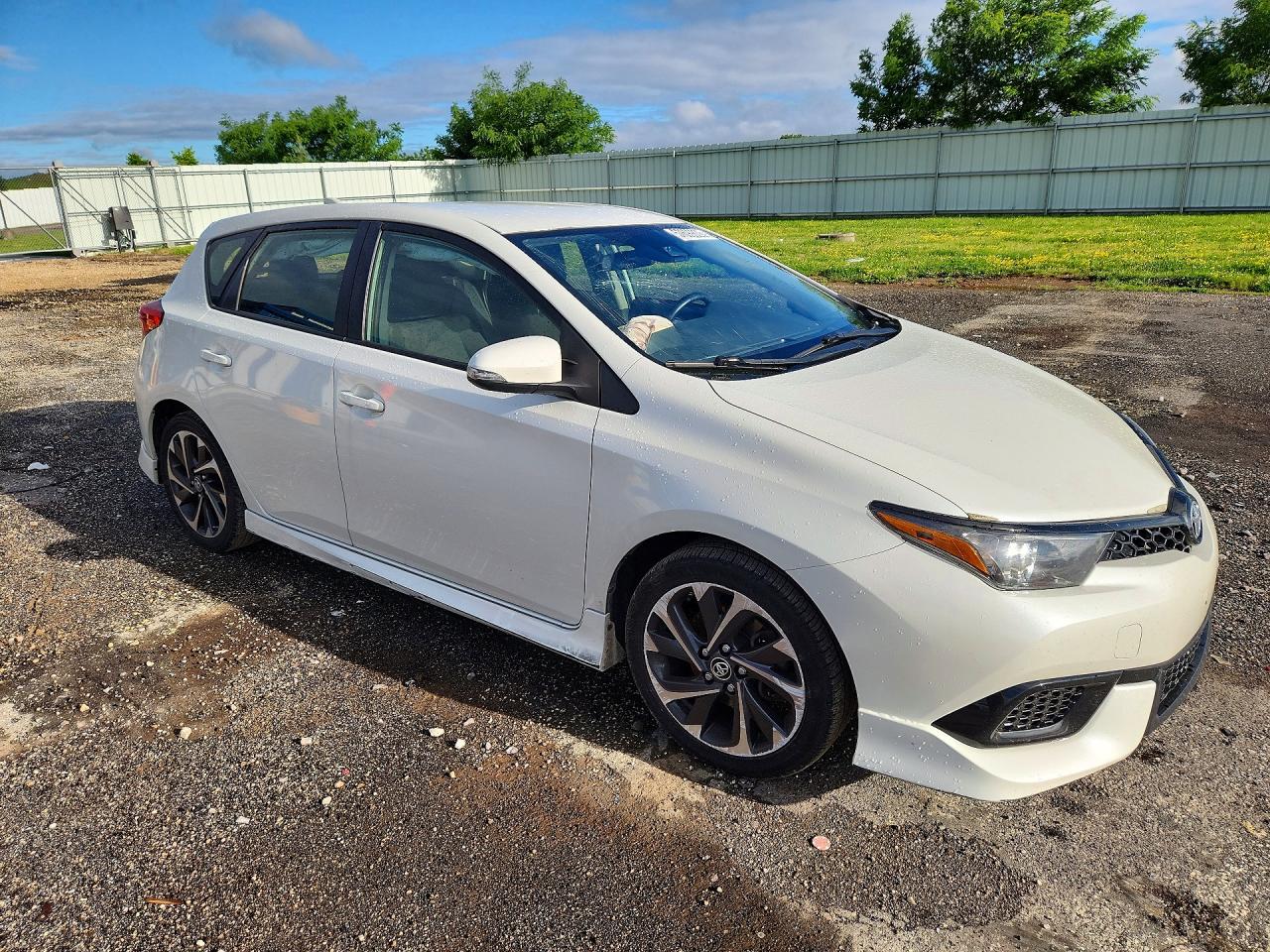 2018 TOYOTA COROLLA IM BASE — снимка 4