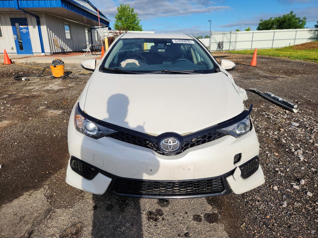 2018 TOYOTA COROLLA IM BASE — снимка 5