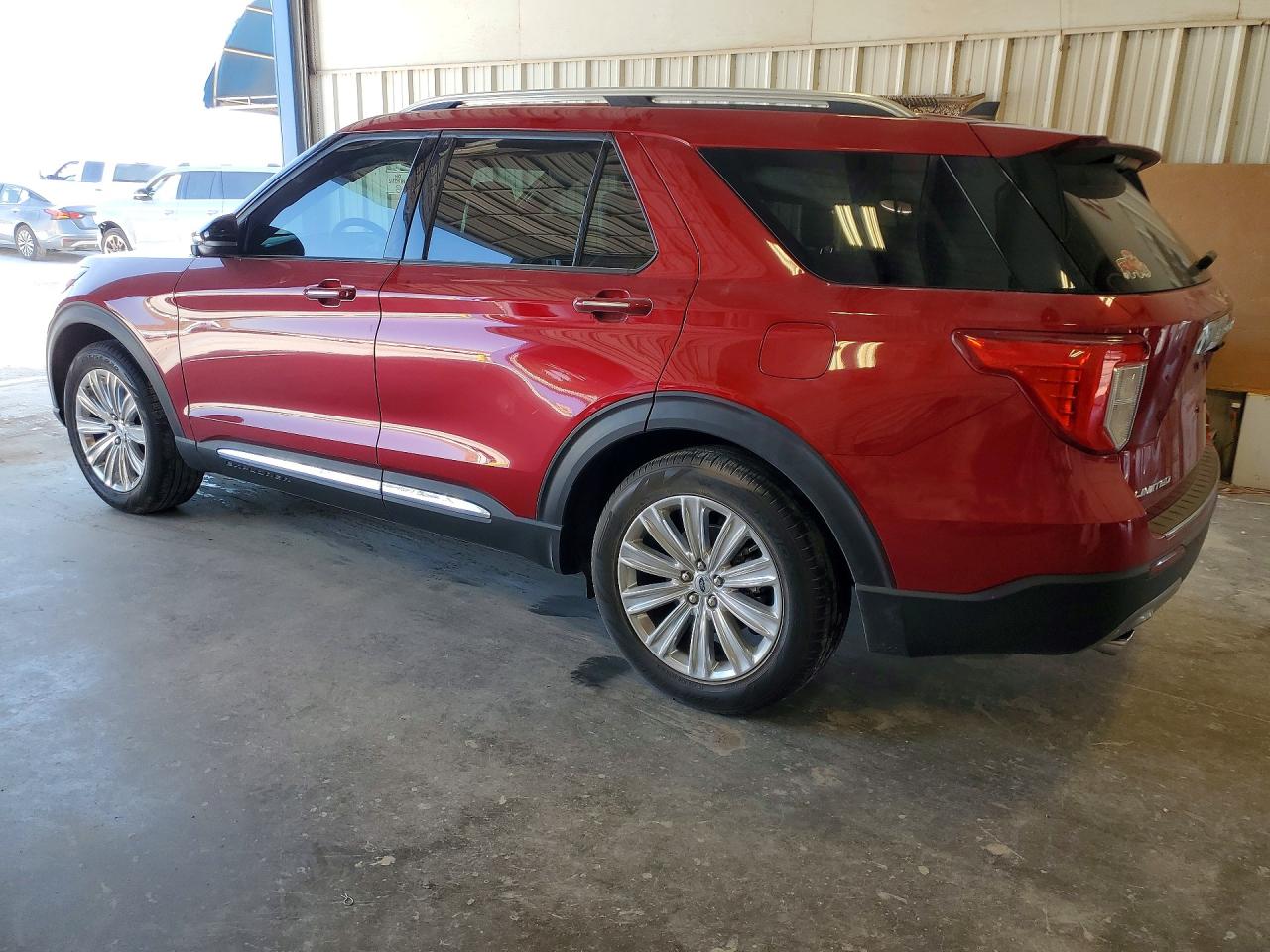 2023 FORD EXPLORER LIMITED — снимка 2