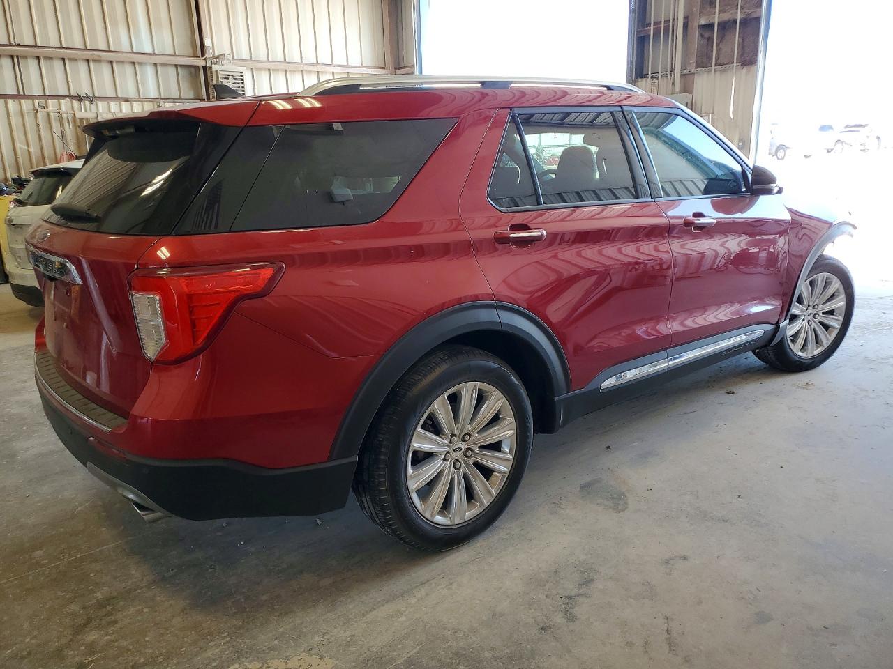2023 FORD EXPLORER LIMITED — снимка 3