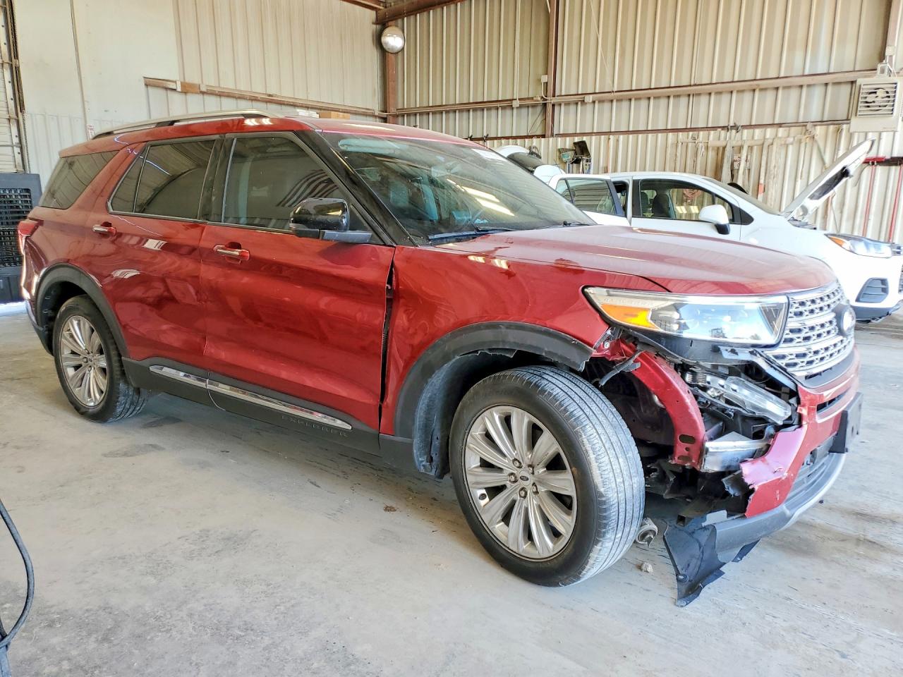 2023 FORD EXPLORER LIMITED — снимка 4