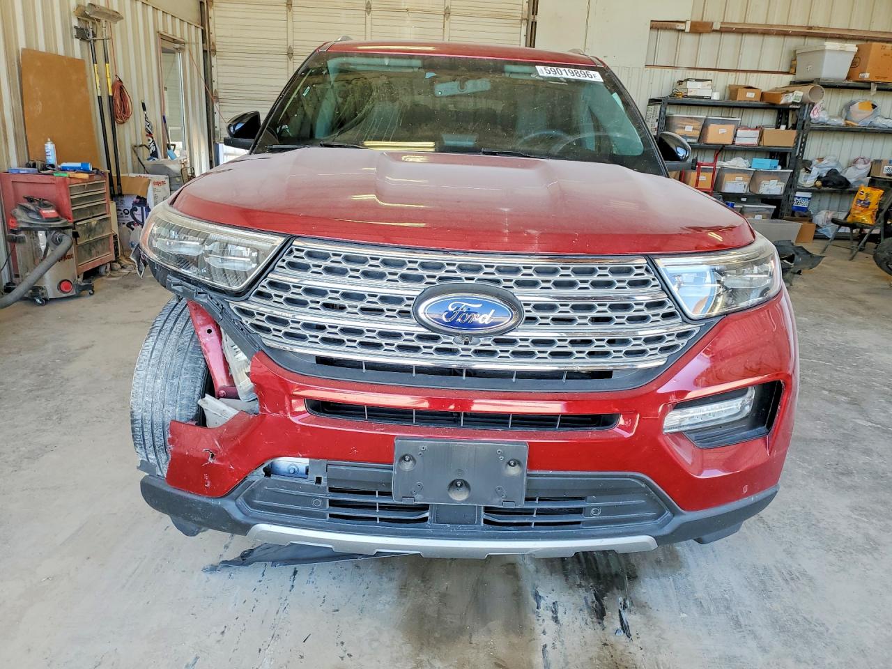 2023 FORD EXPLORER LIMITED — снимка 5