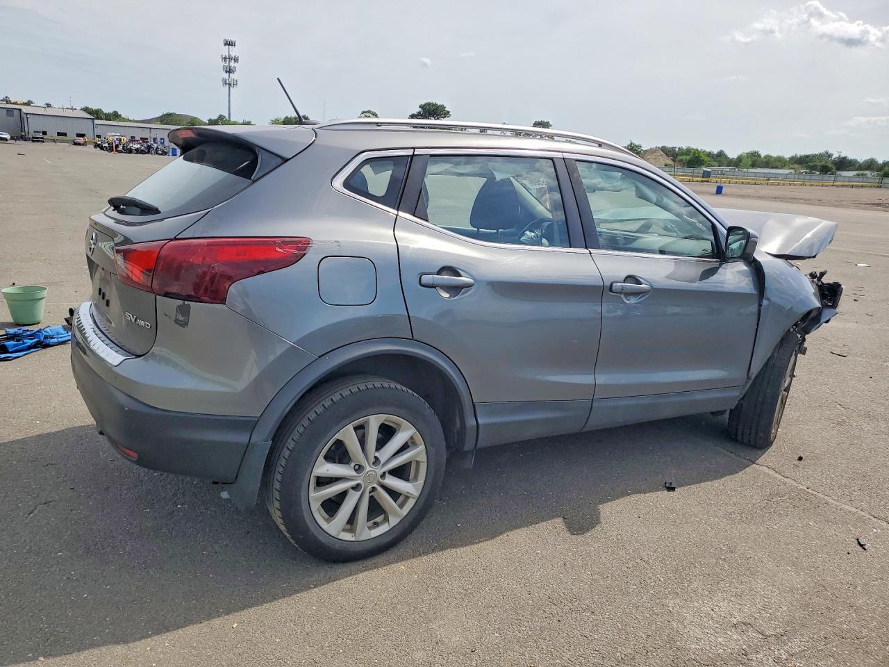 2018 NISSAN ROGUE SPORT SV — снимка 3