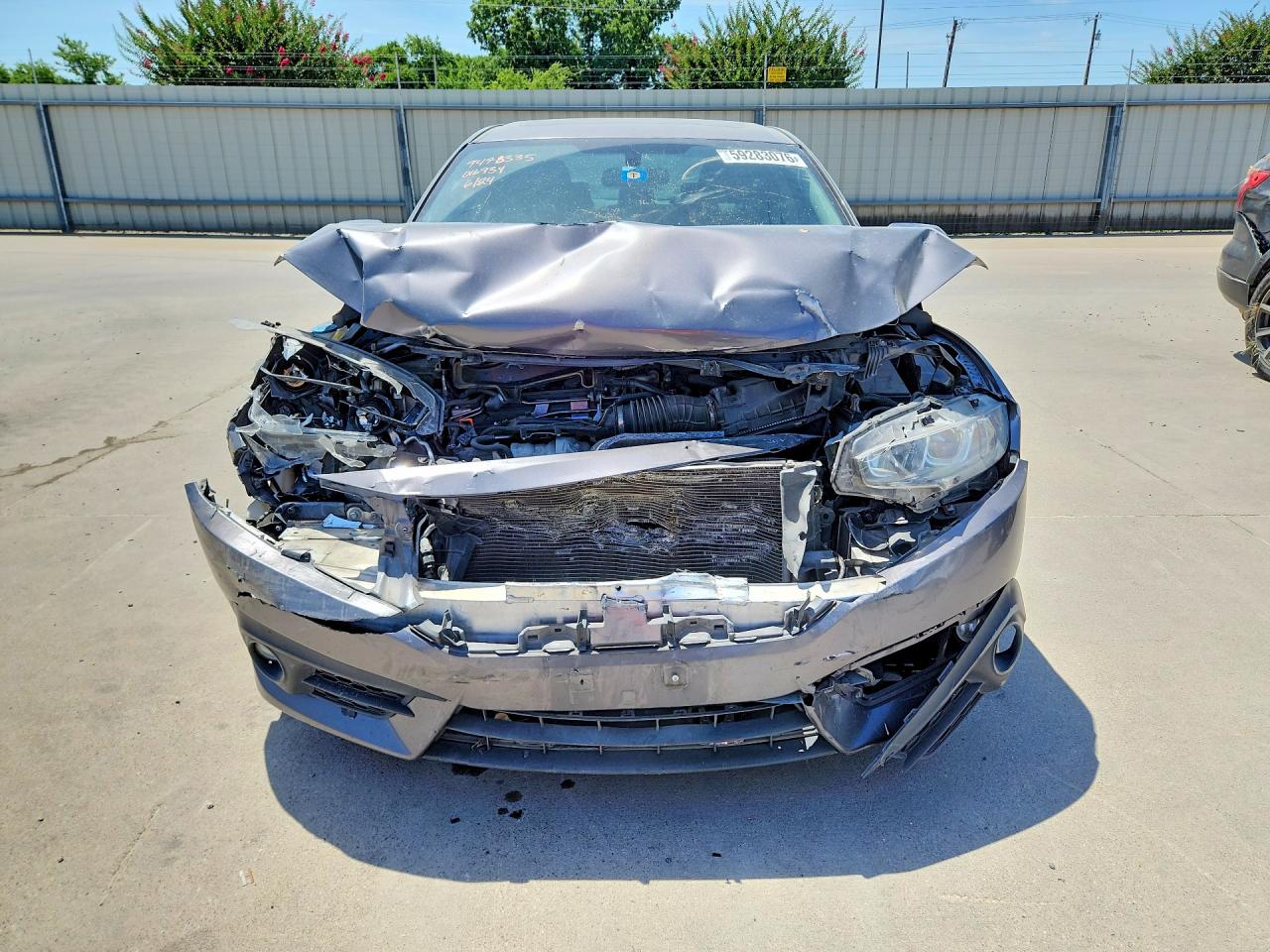 2018 HONDA CIVIC EX — снимка 5