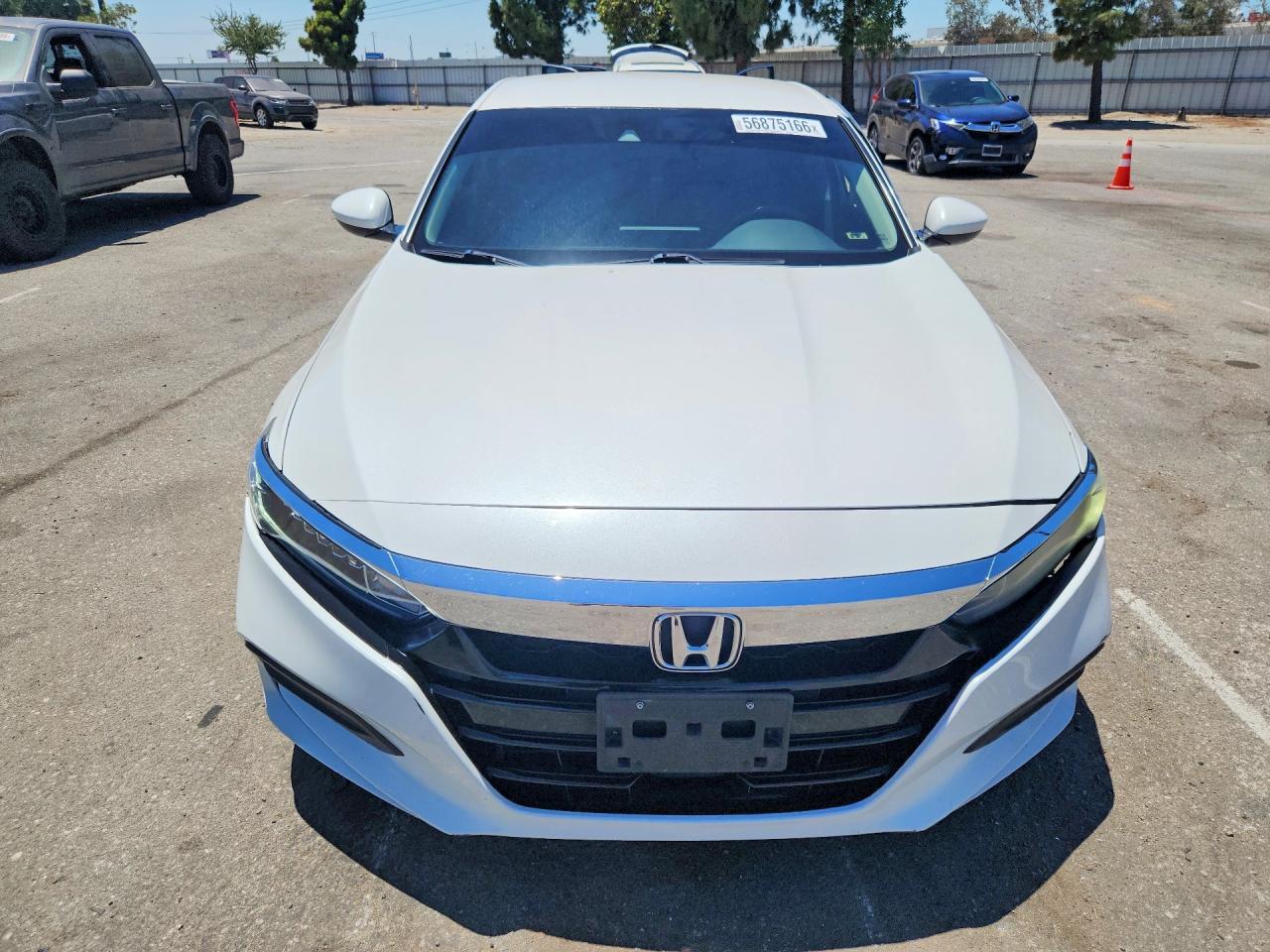 2018 HONDA ACCORD LX — снимка 5