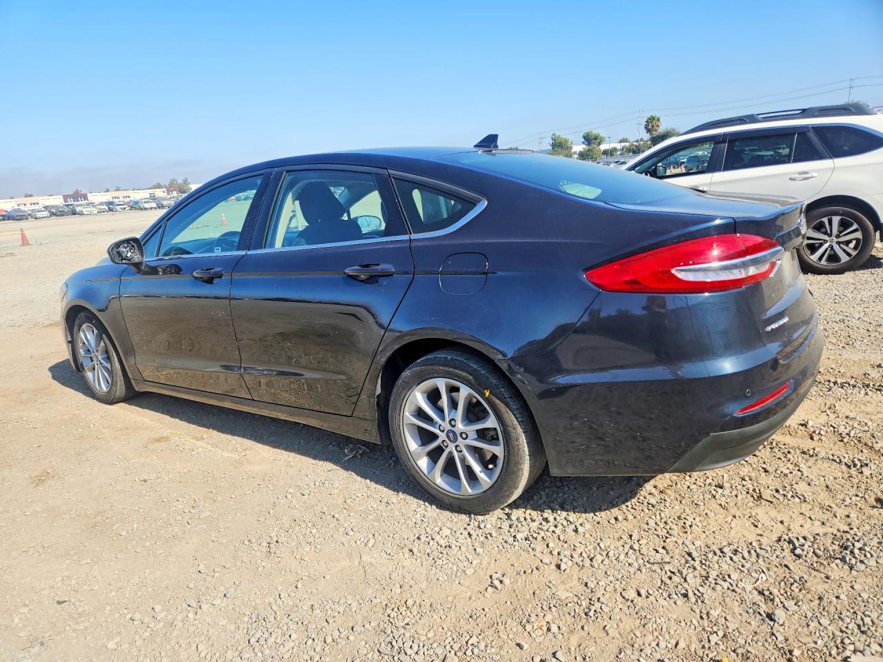 2020 FORD FUSION SE — снимка 2