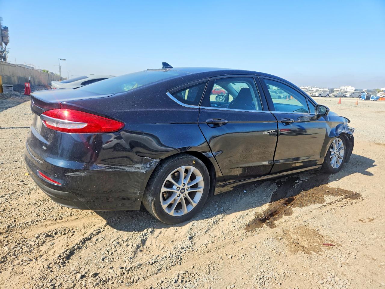 2020 FORD FUSION SE — снимка 3