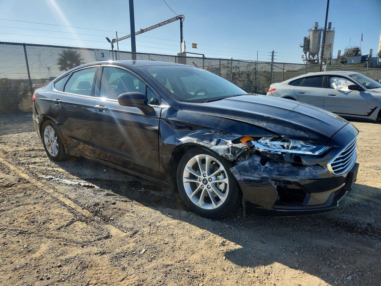 2020 FORD FUSION SE — снимка 4