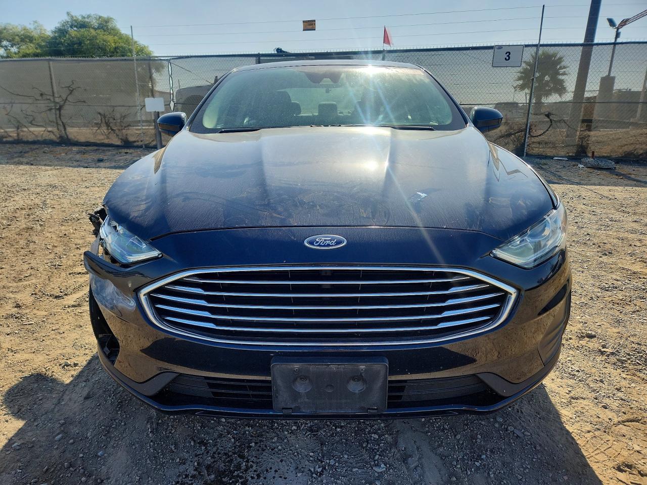 2020 FORD FUSION SE — снимка 5