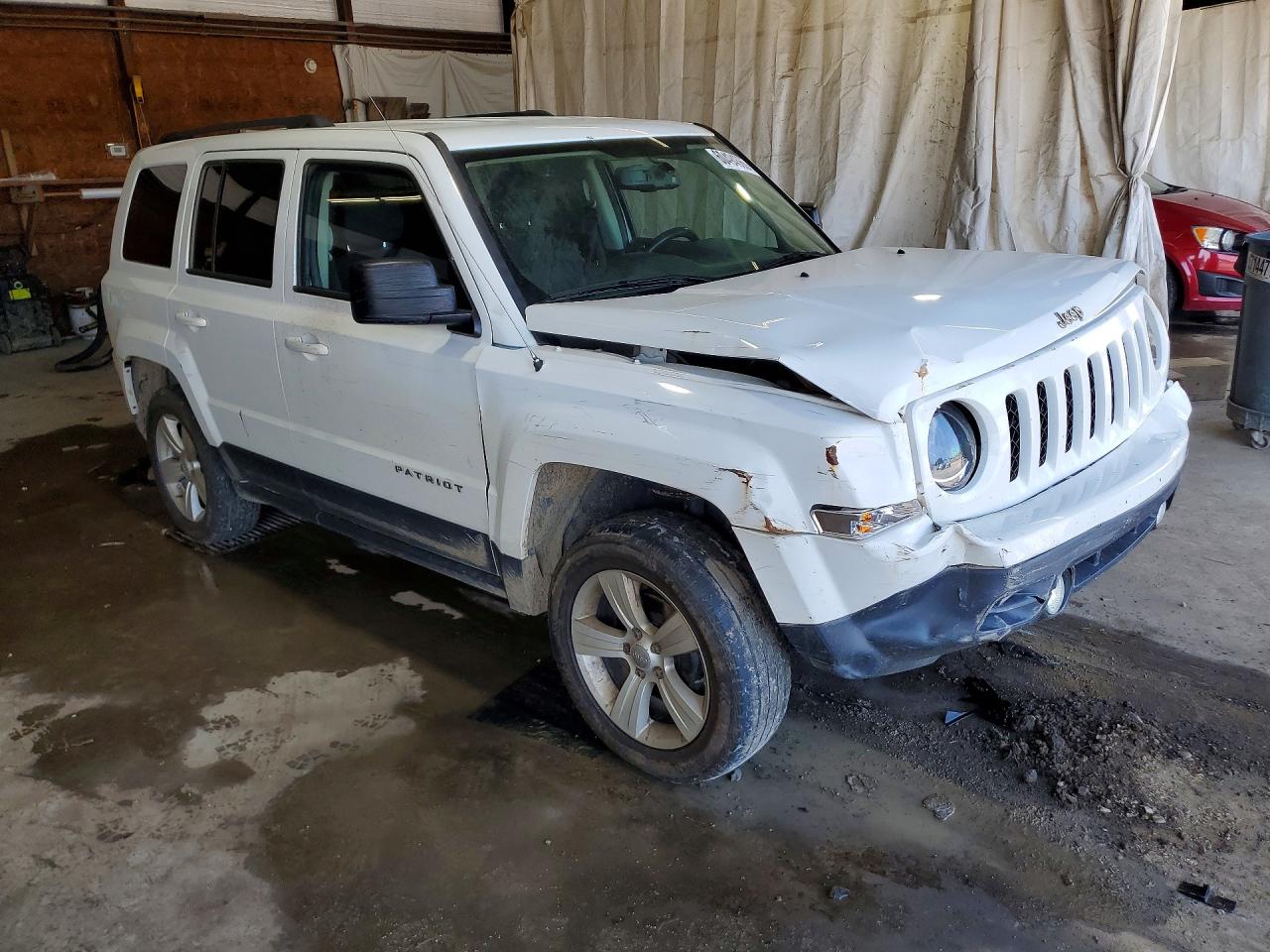2017 JEEP PATRIOT LATITUDE — снимка 4