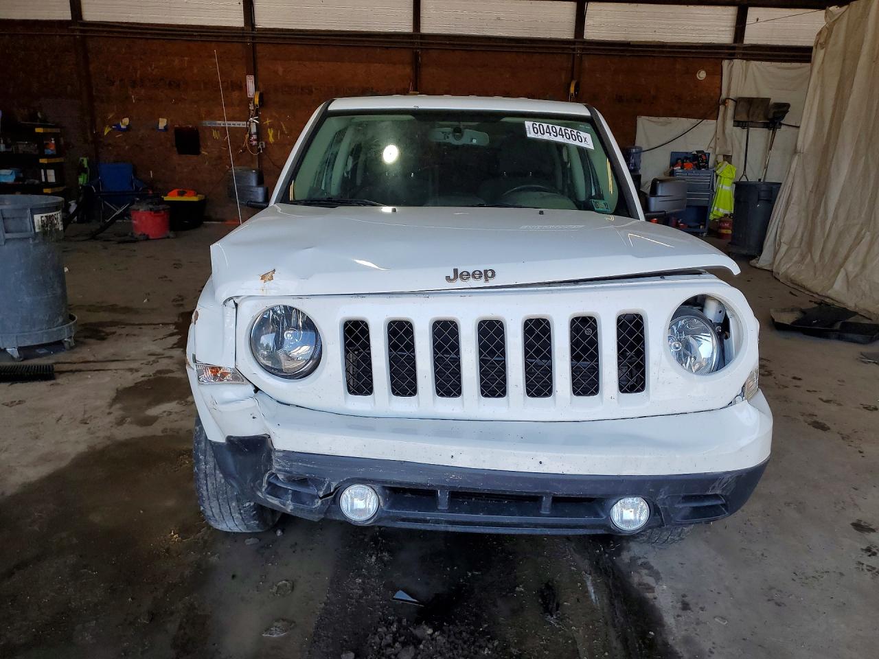 2017 JEEP PATRIOT LATITUDE — снимка 5
