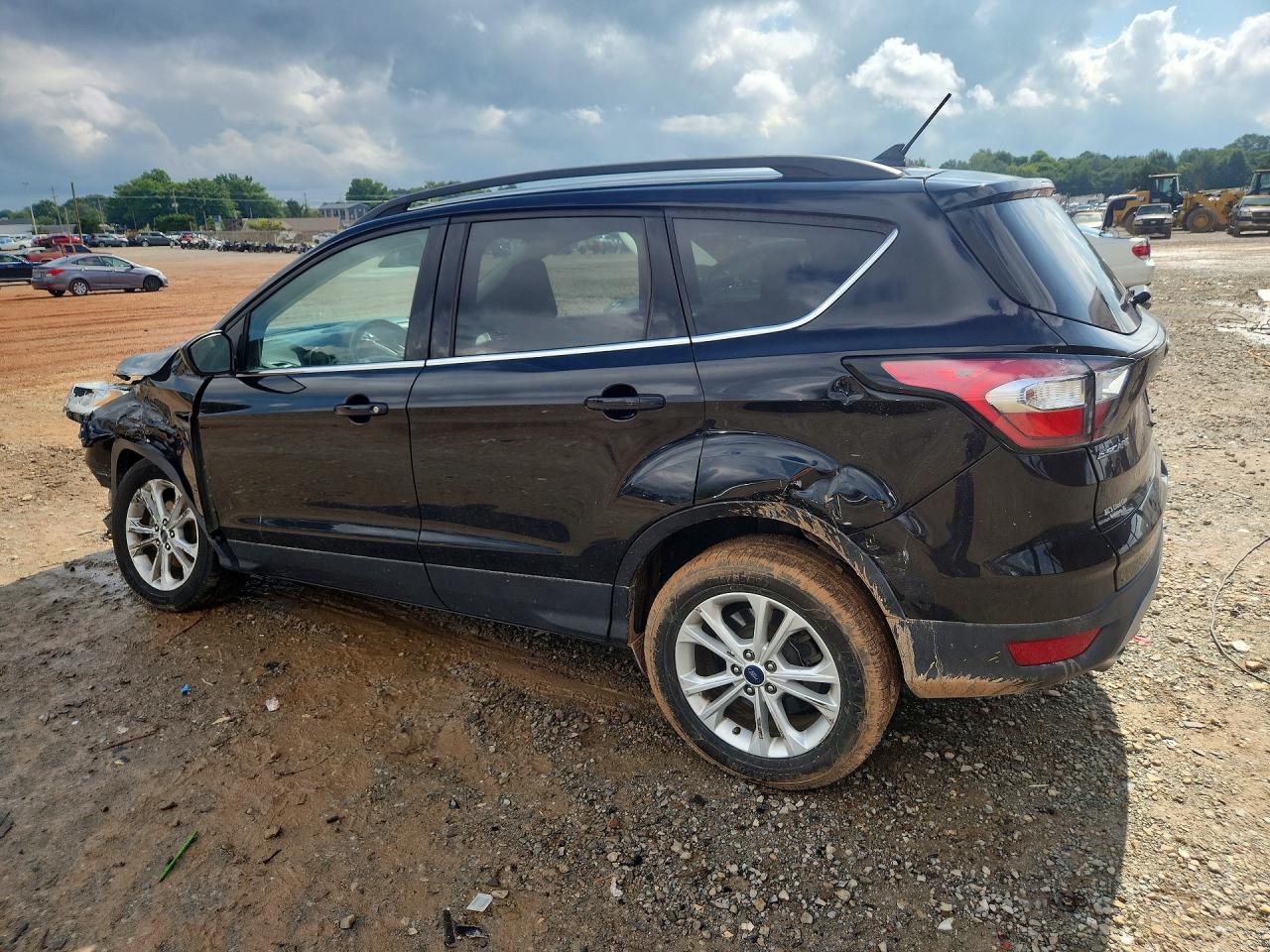 2018 FORD ESCAPE SEL — снимка 2