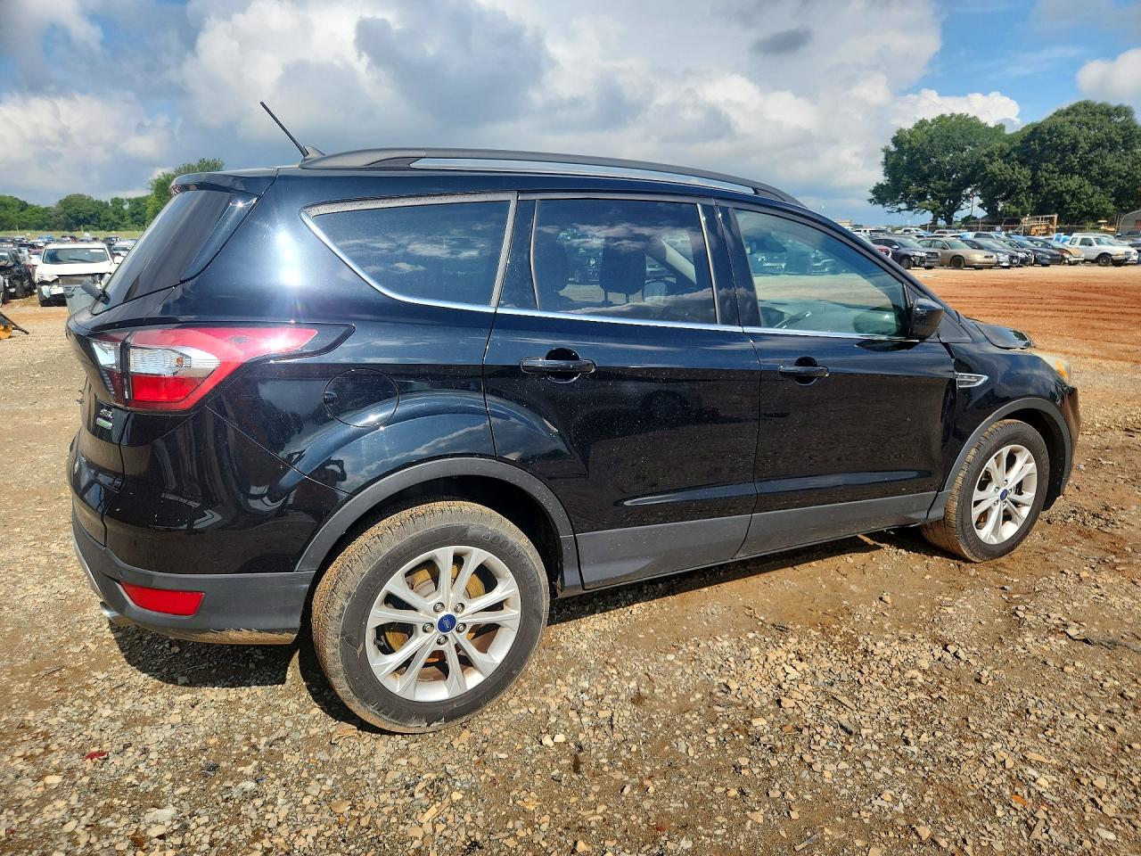 2018 FORD ESCAPE SEL — снимка 3