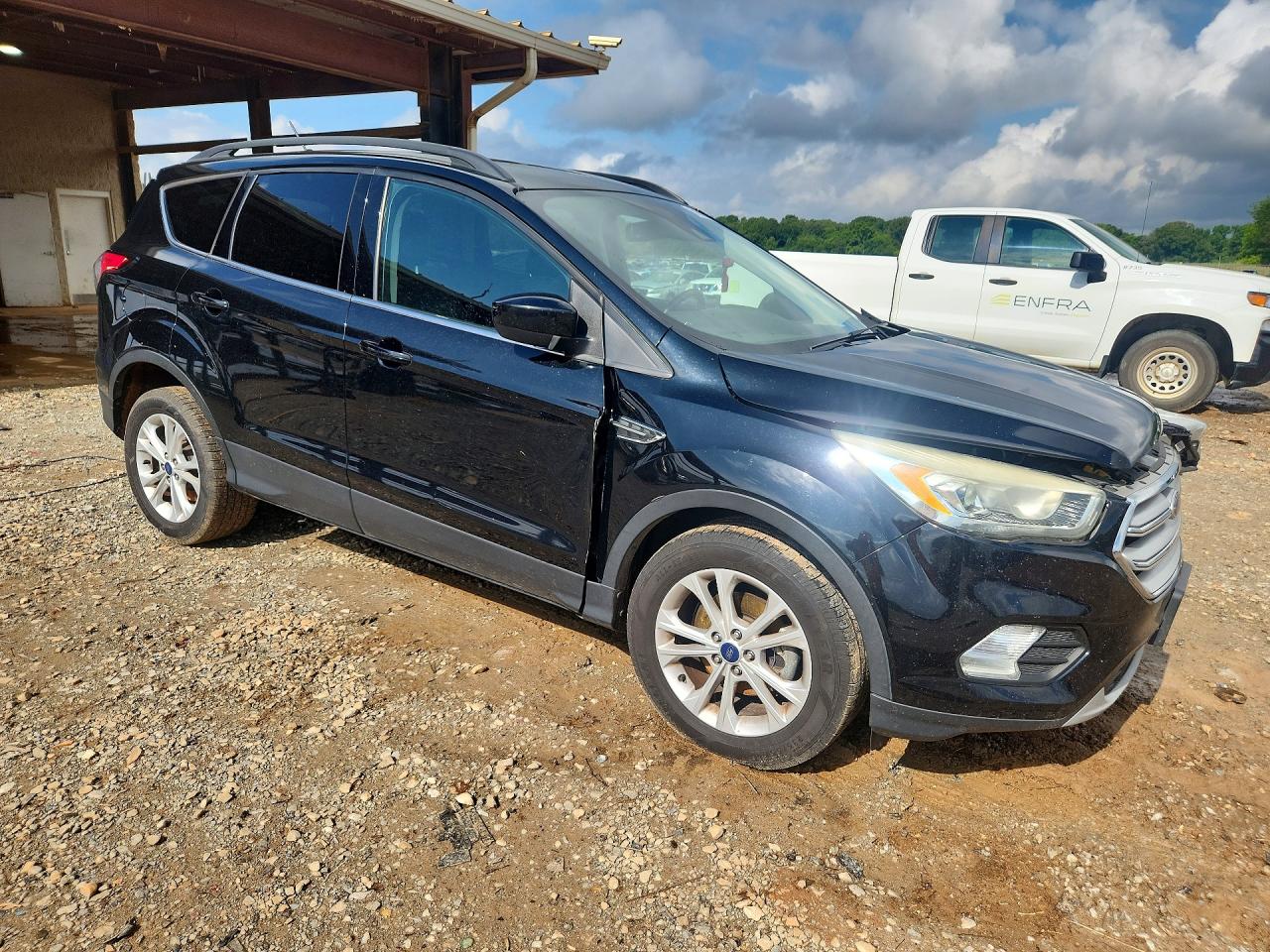 2018 FORD ESCAPE SEL — снимка 4