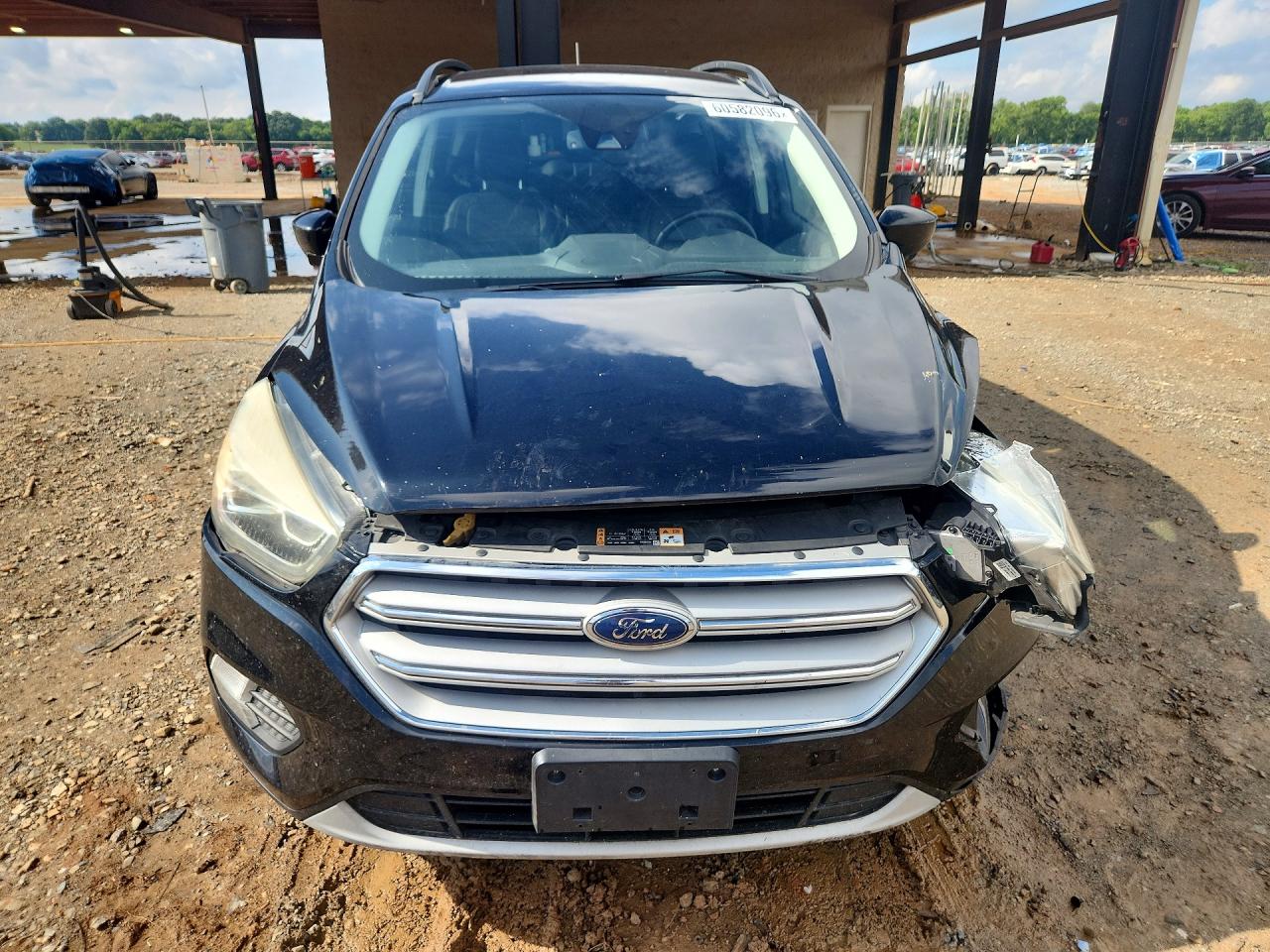 2018 FORD ESCAPE SEL — снимка 5
