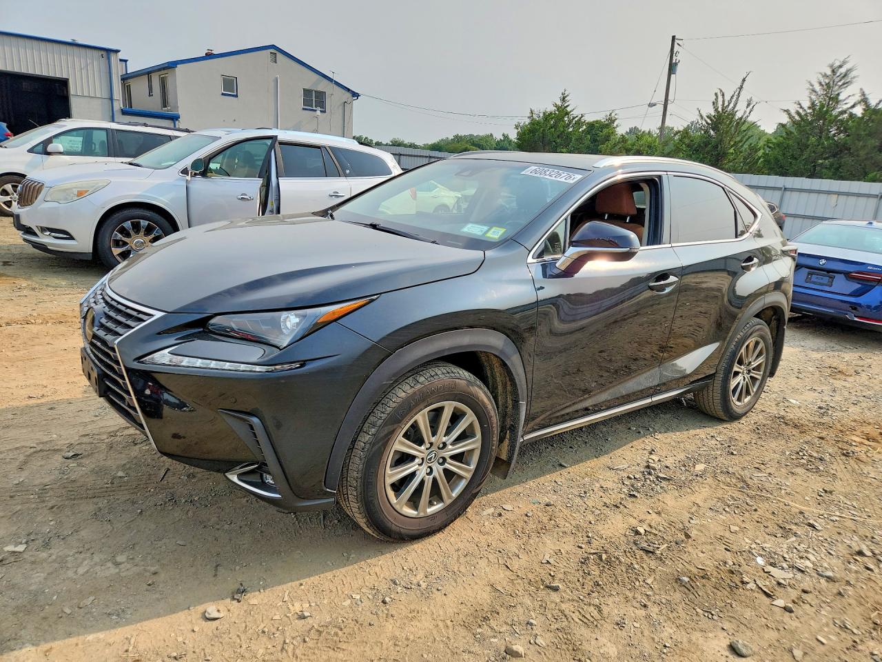 2019 LEXUS NX 300 BASE