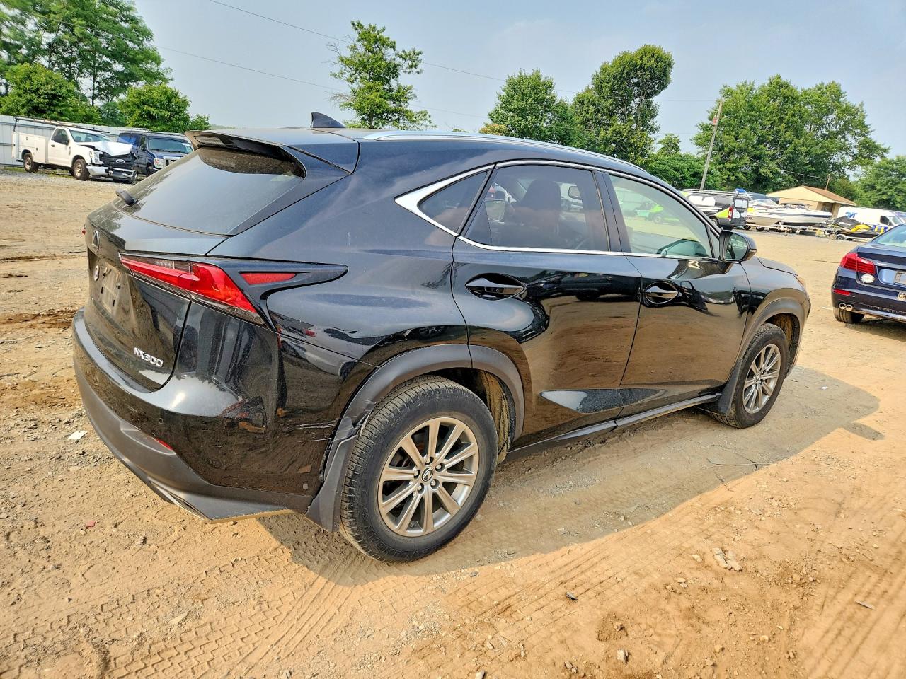 2019 LEXUS NX 300 BASE — снимка 3
